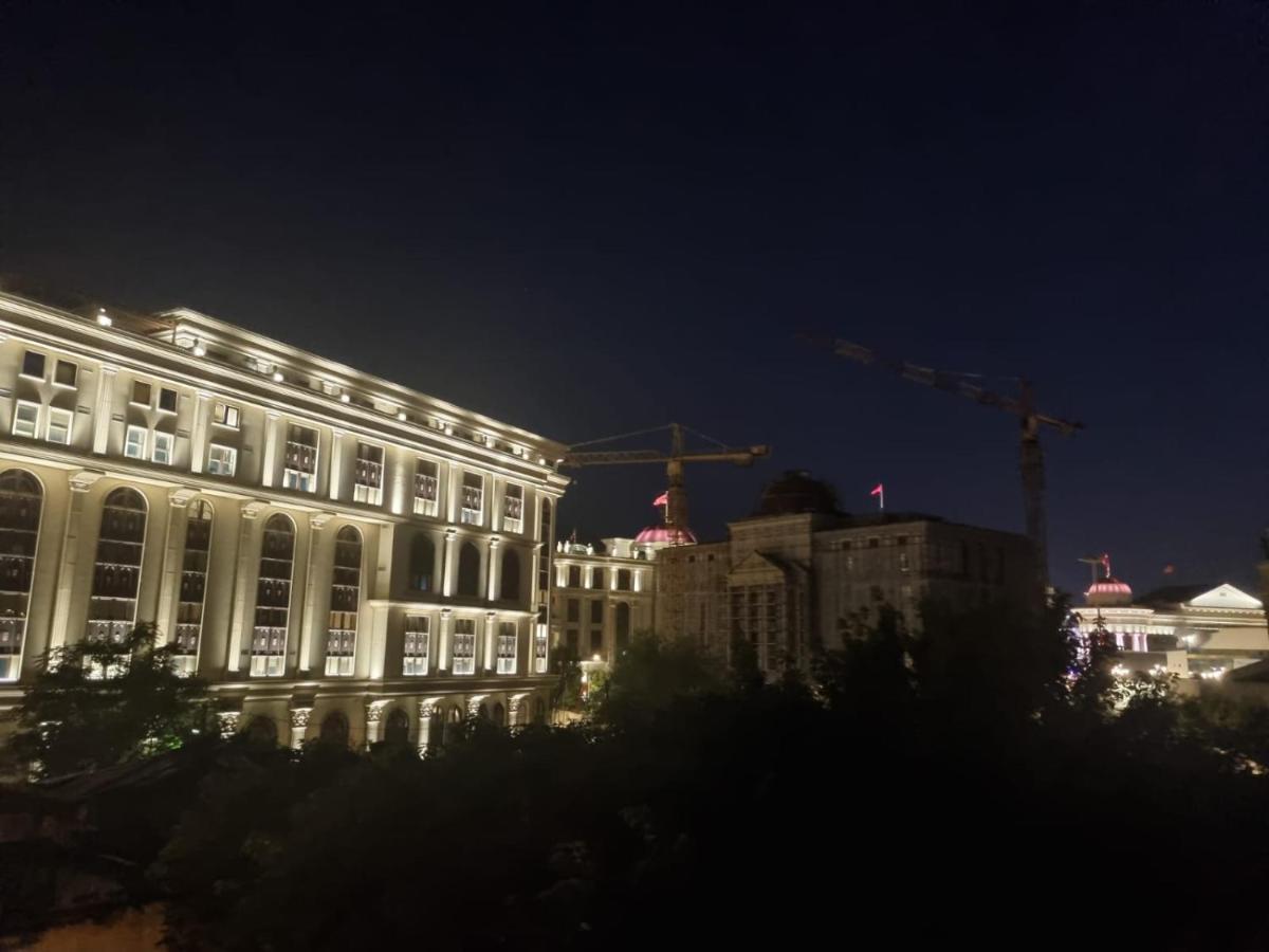 Skopje Apartment المظهر الخارجي الصورة