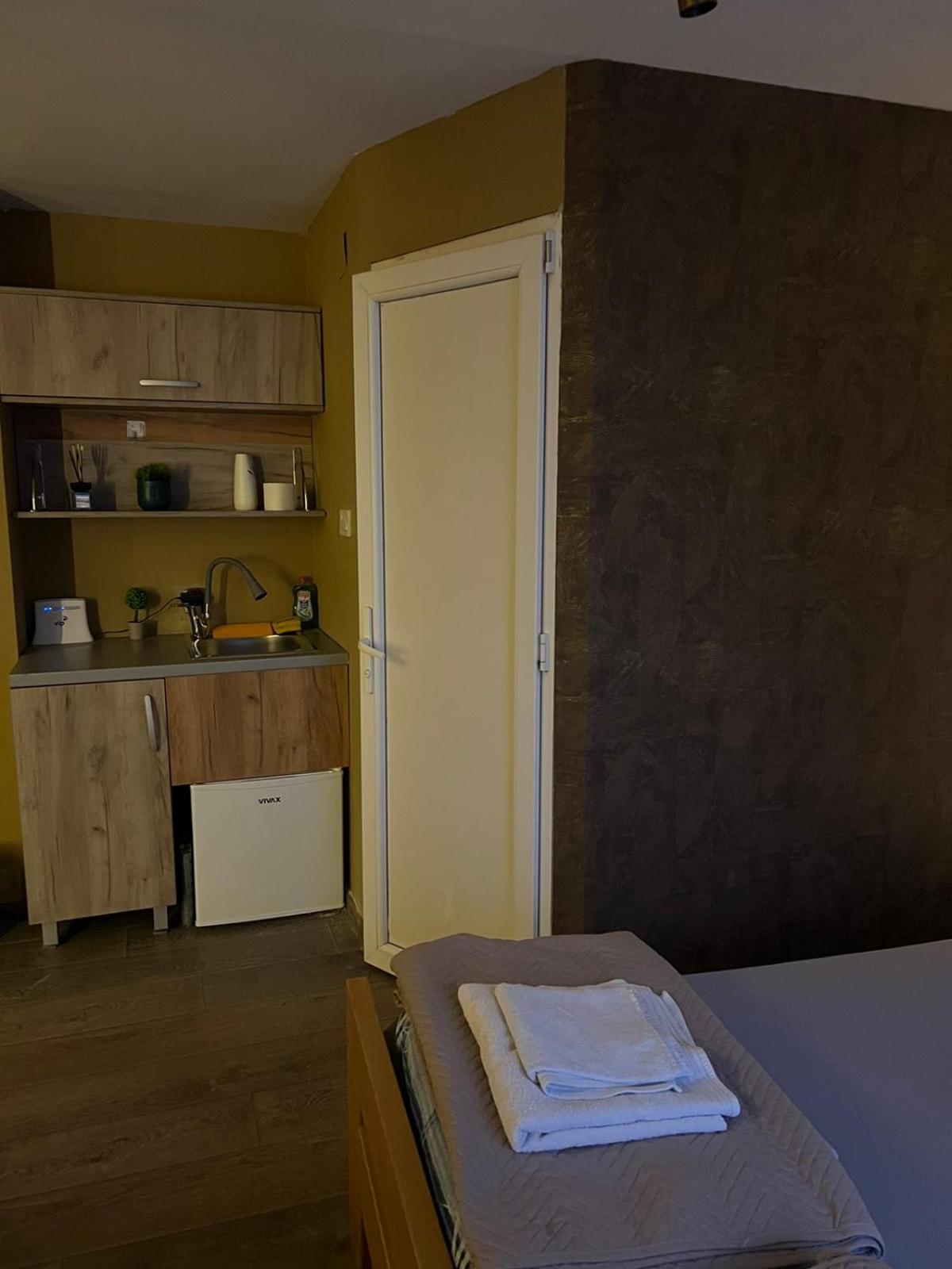 Skopje Apartment المظهر الخارجي الصورة