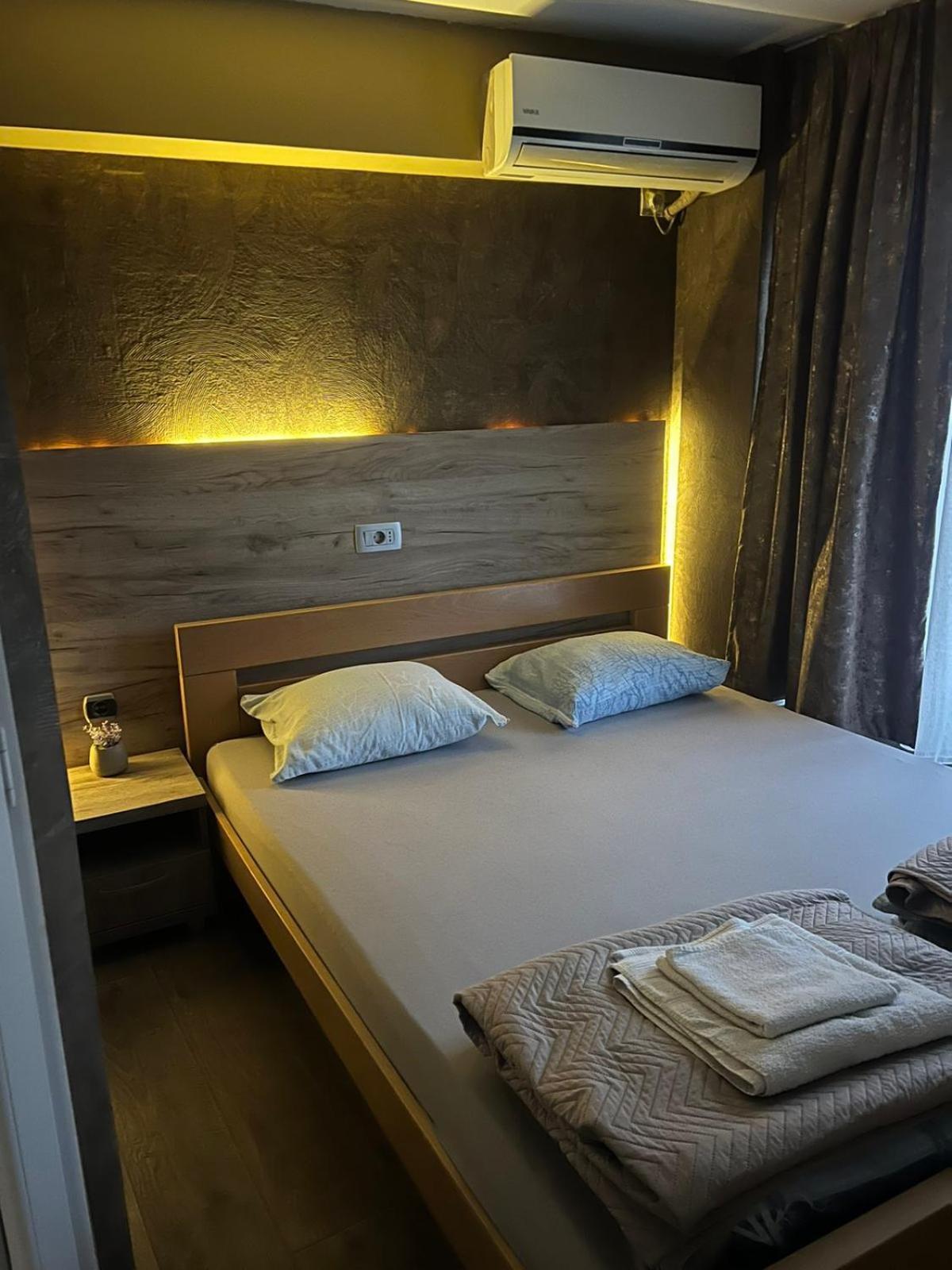 Skopje Apartment المظهر الخارجي الصورة