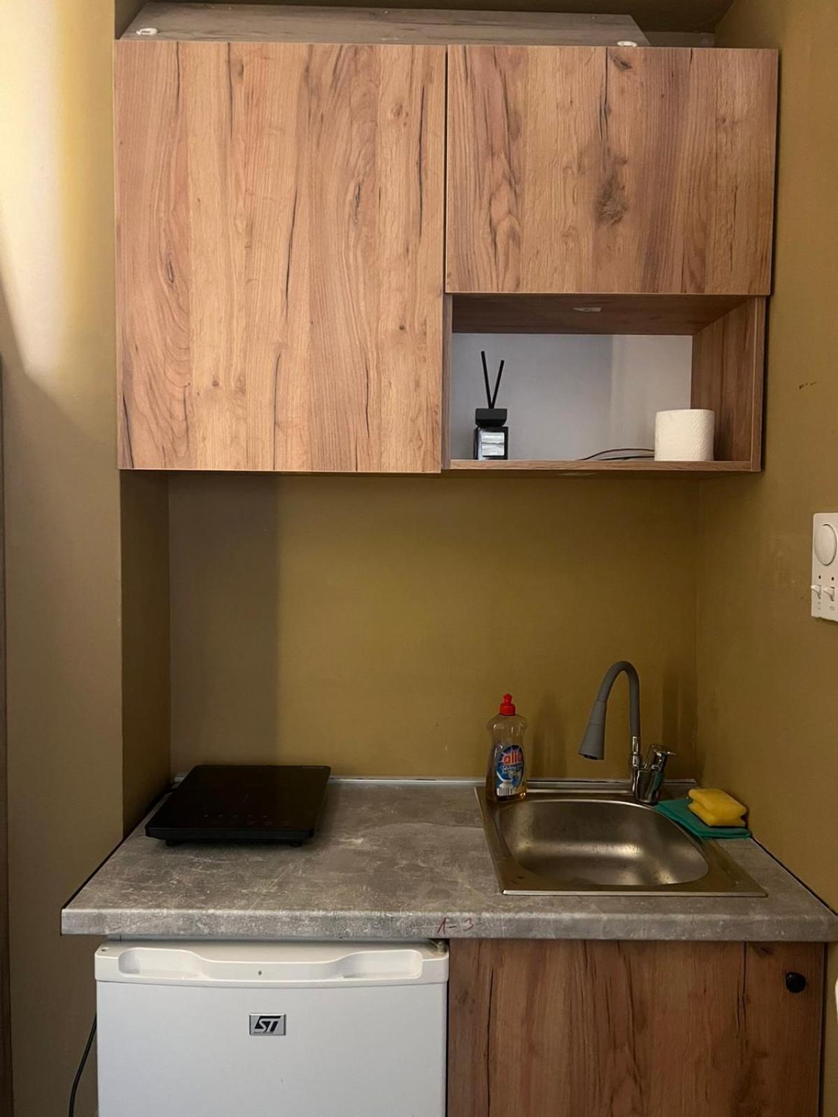 Skopje Apartment المظهر الخارجي الصورة