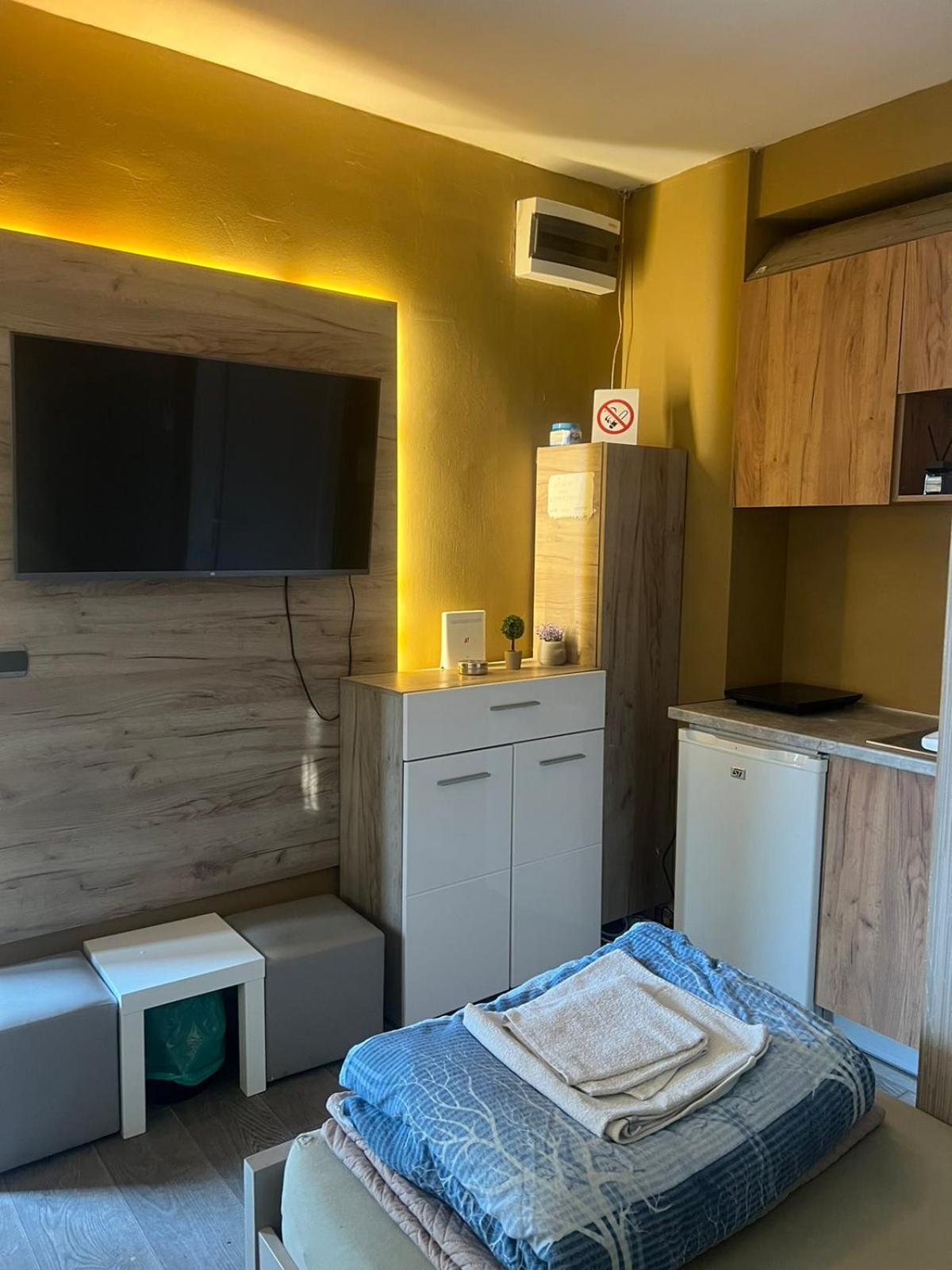 Skopje Apartment المظهر الخارجي الصورة