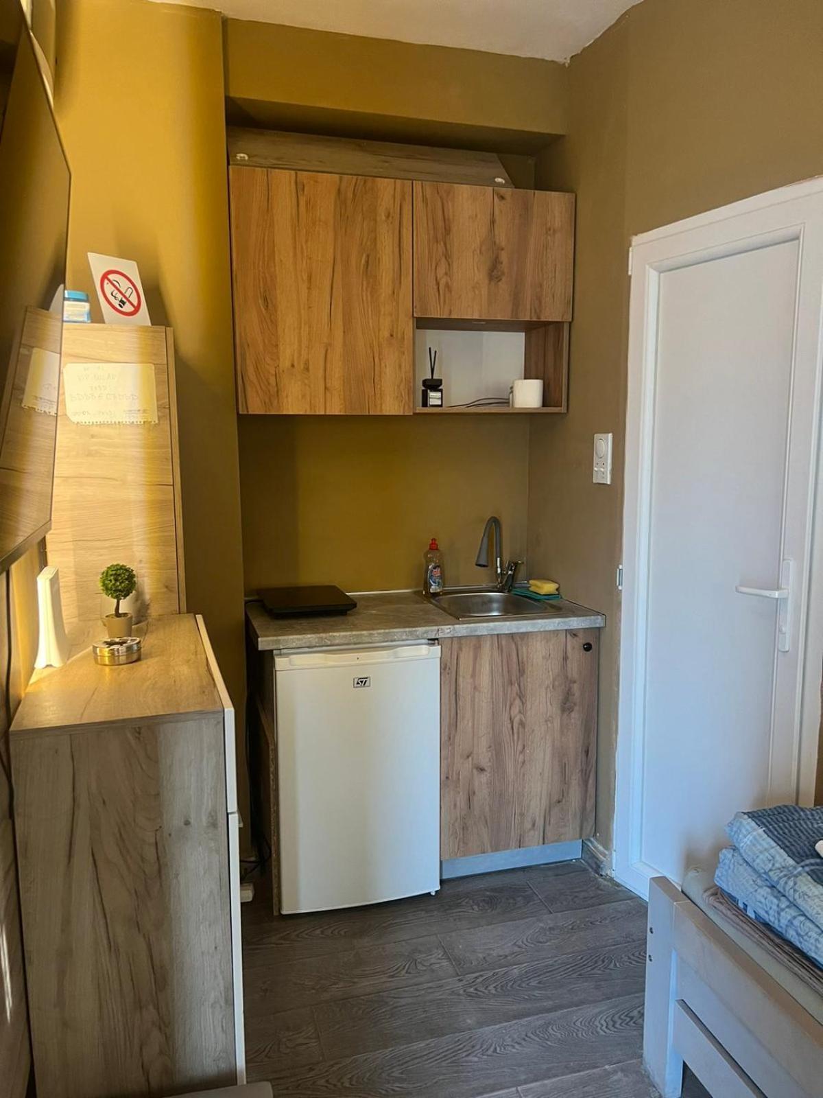 Skopje Apartment المظهر الخارجي الصورة
