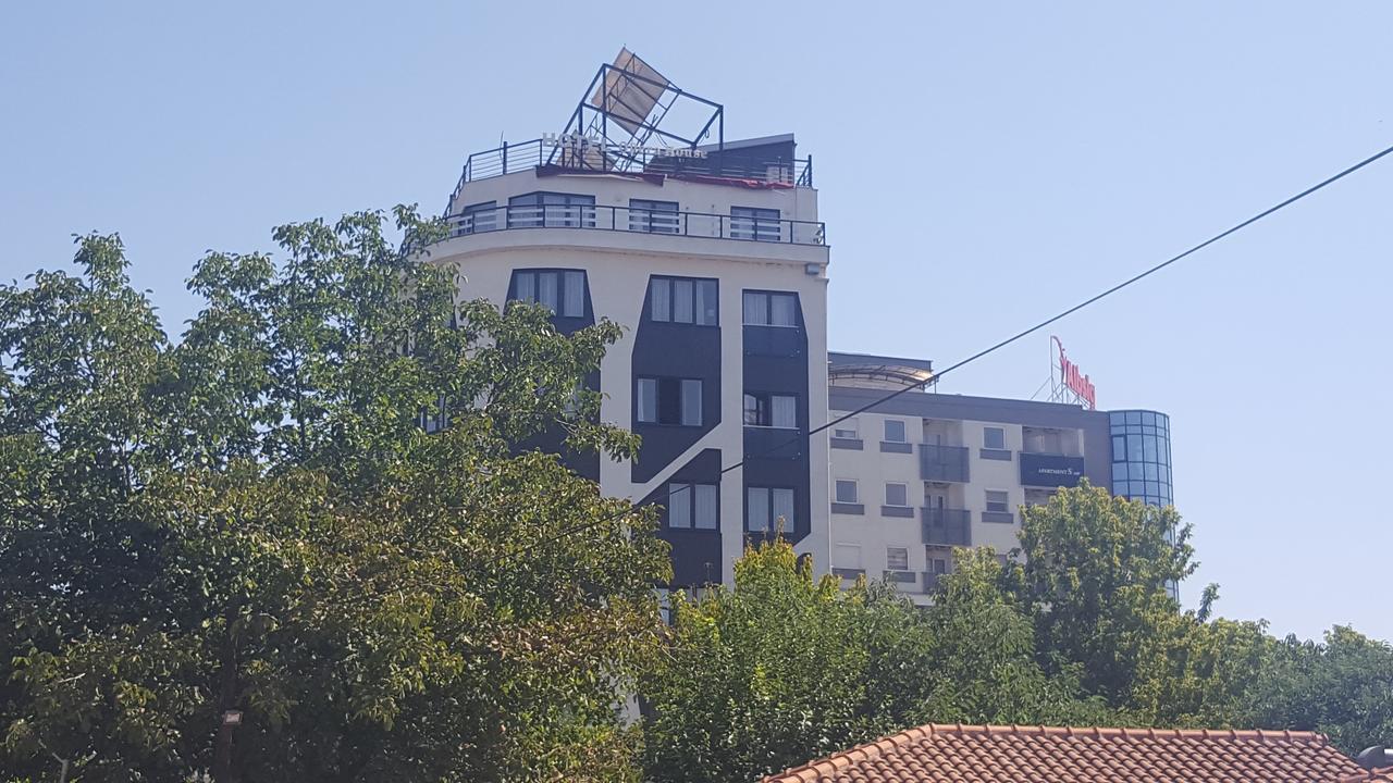 Skopje Apartment المظهر الخارجي الصورة